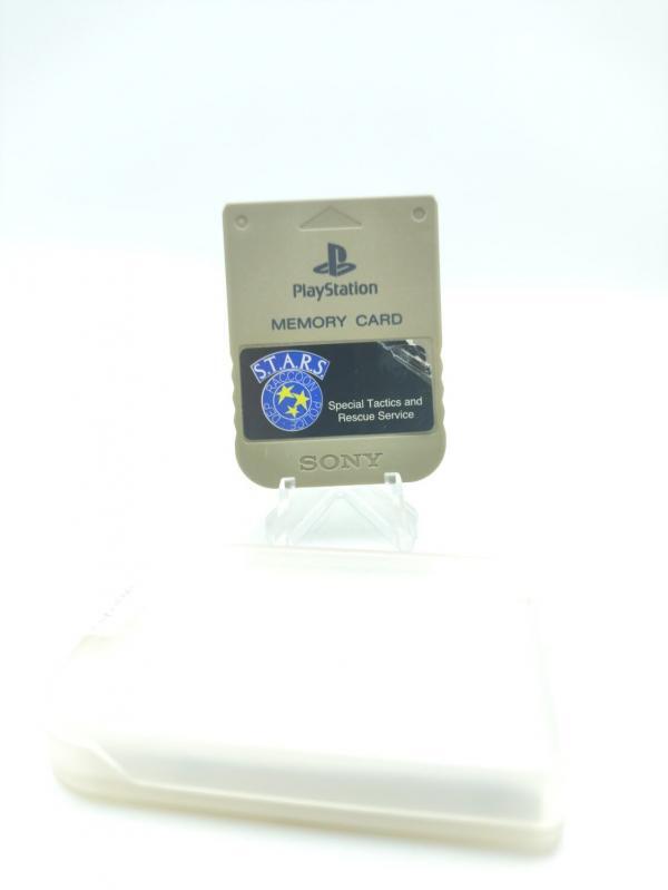 Playstation 1 PS1 Official OEM 15 Block Memory Card SCPH-1020 Buy-Tamagotchis 2