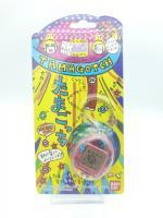 Tamagotchi Original P1/P2 Clear pink w/ blue Bandai 1997 japan Buy-Tamagotchis 3