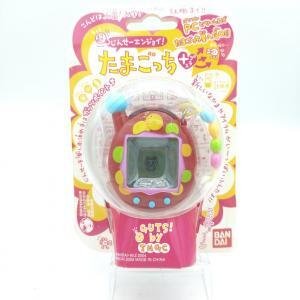 Tamagotchi Entama Chou Jinsei Enjoi Plus Red Bandai Buy-Tamagotchis