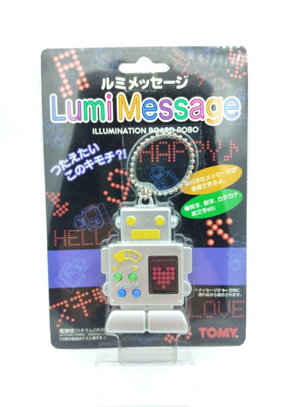 COMPILE LCD game PUYORIN mini PUYO PUYO Virtual pet white Buy-Tamagotchis 2