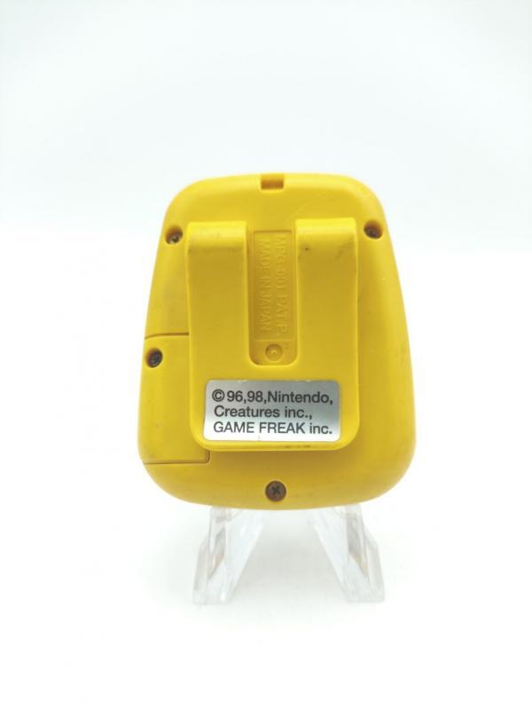 Nintendo Pokemon Pikachu Pocket Game Virtual Pet 1998 Pedometer Buy-Tamagotchis 3