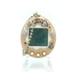 Tamagotchi Original P1/P2 Black w/ yellow Tiger Bandai 1997 English Buy-Tamagotchis 6 Tamagotchi Original P1/P2 Black w/ yellow Tiger Bandai 1997 English Buy-Tamagotchis 6