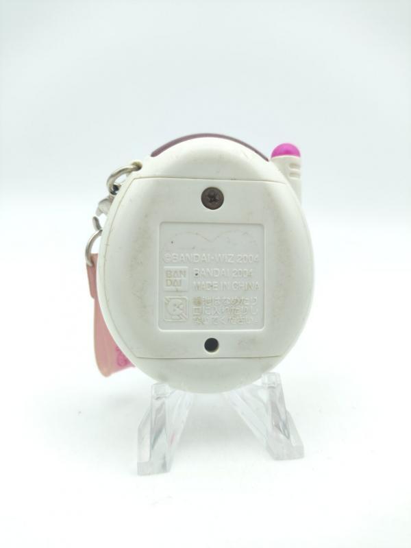 Tamagotchi Keitai Kaitsuu Tamagotchi Plus White Flower Bandai Buy-Tamagotchis 3