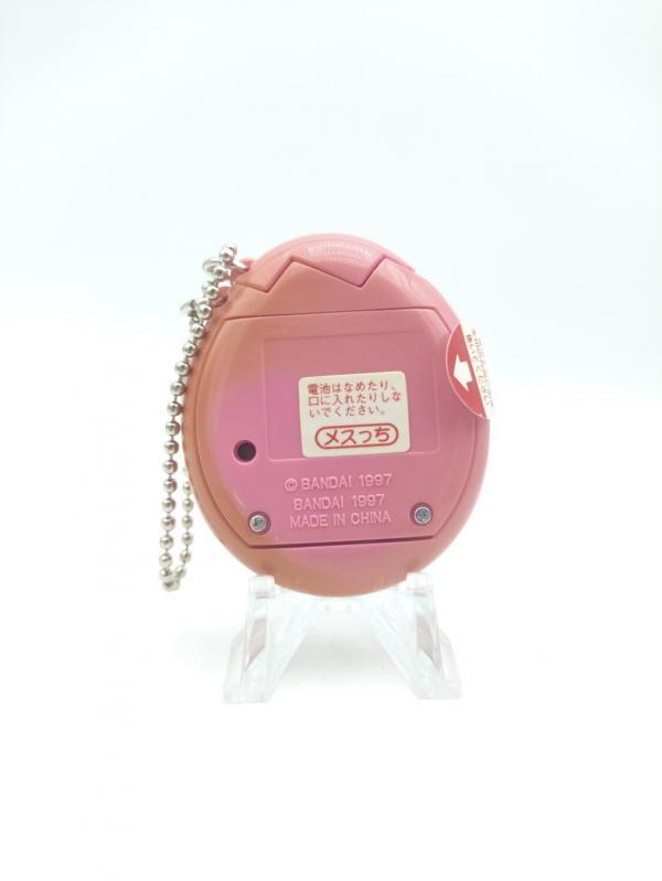 Tamagotchi original Osutchi Mesutchi Pink Bandai japan Buy-Tamagotchis 3
