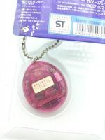 Tamagotchi Original P1/P2 Clear pink w/ blue Bandai 1997 japan Buy-Tamagotchis 5