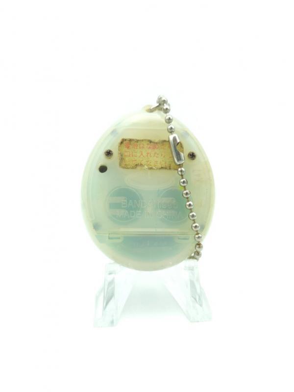 Tamagotchi Original P1/P2 Clear White Original Bandai 1997 Buy-Tamagotchis 3