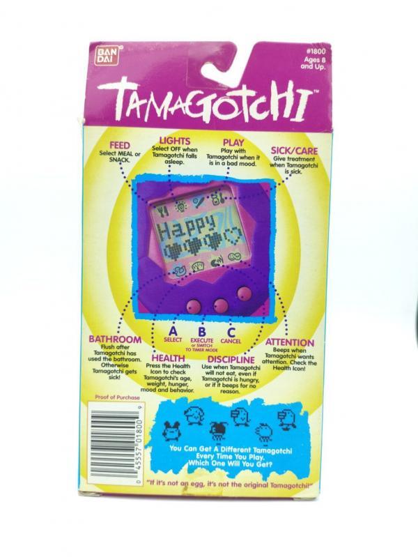 Tamagotchi Original P1/P2 green camo Bandai 1997 English Buy-Tamagotchis 4 Tamagotchi Original P1/P2 green camo Bandai 1997 English Buy-Tamagotchis 4