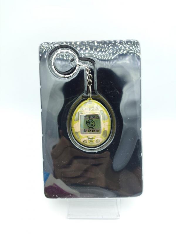 Tamagotchi Original P1/P2 green camo Bandai 1997 English Buy-Tamagotchis 3 Tamagotchi Original P1/P2 green camo Bandai 1997 English Buy-Tamagotchis 3