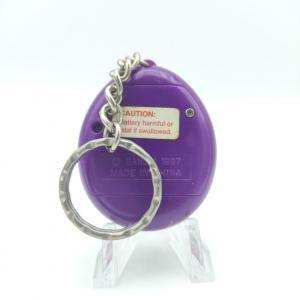 Tamagotchi Original P1/P2 Purple w/ pink Bandai 1997 English Buy-Tamagotchis 2