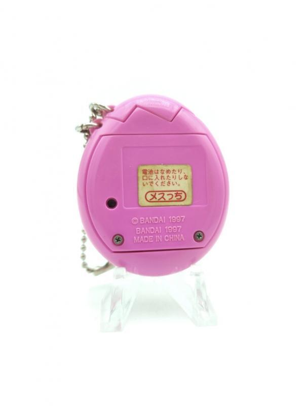 Tamagotchi original Osutchi Mesutchi Pink Bandai japan Buy-Tamagotchis 3