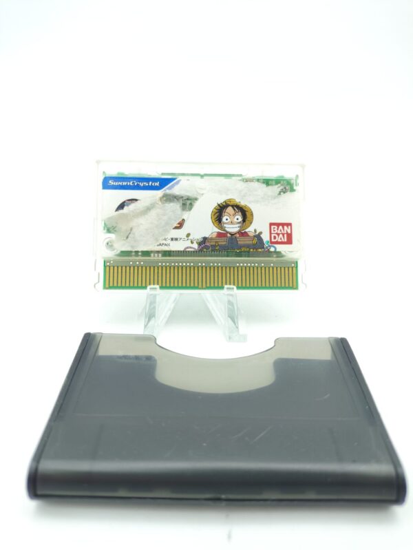 WonderSwan crystal WSC ONE PIECE TREASURE WARS 2 Buggy Land Buy-Tamagotchis 2