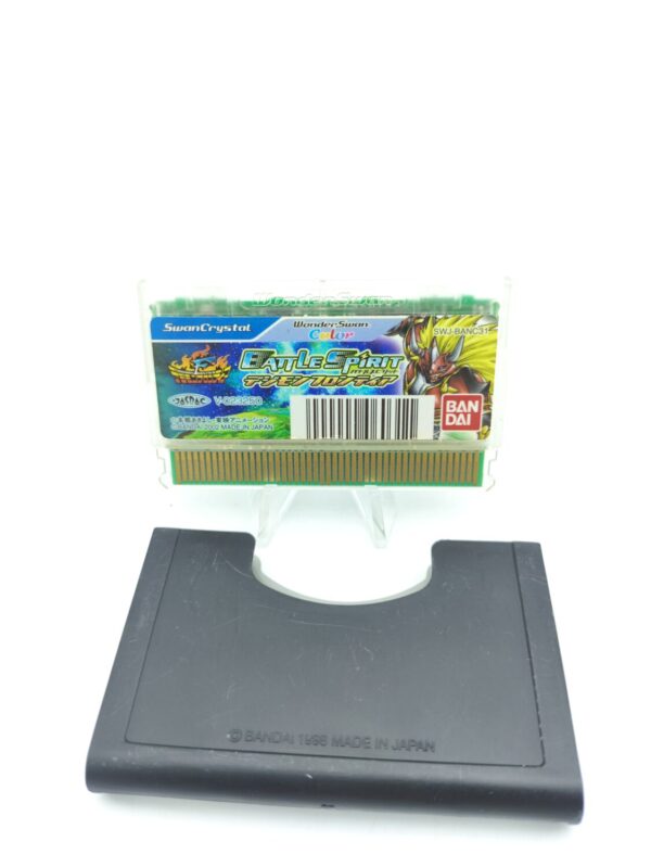 WonderSwan crystal WSC Battle Spirit Digimon Fronter Buy-Tamagotchis 2