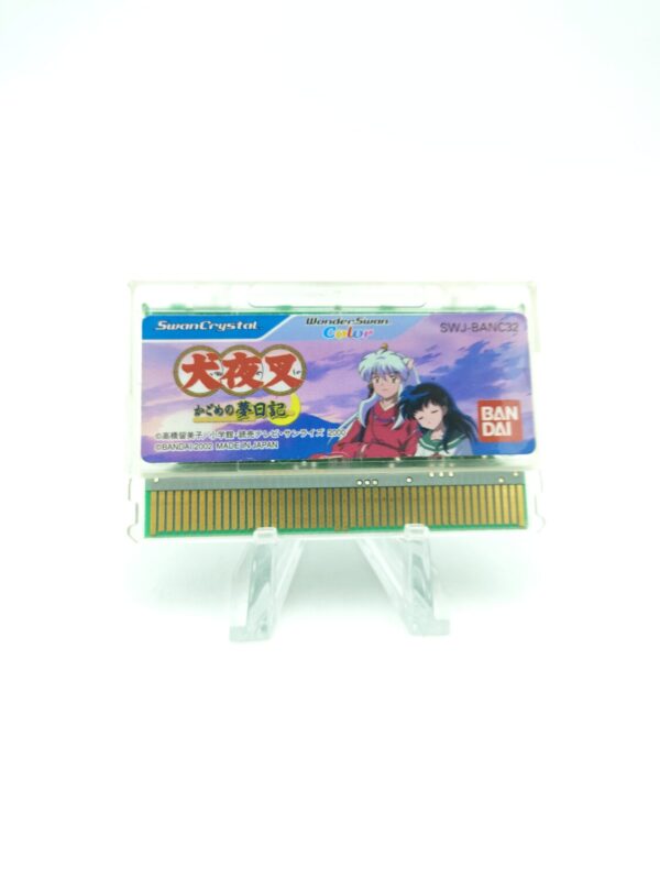 WonderSwan Crystal color WSC Inuyasha Kagome’s Dream Diary JAPAN Buy-Tamagotchis 2