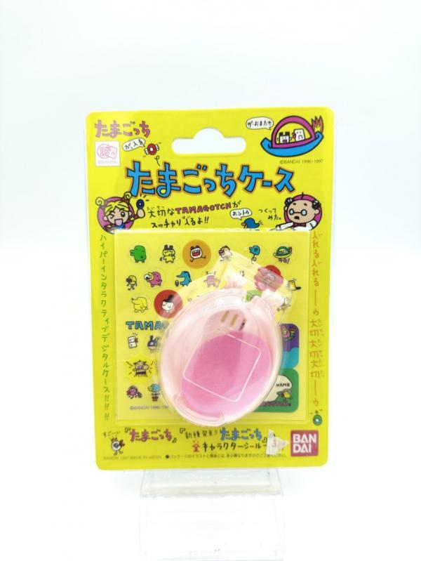 Tamagotchi Case P1/P2 Pink pink Bandai boxed Buy-Tamagotchis 2