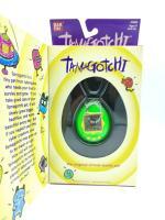Tamagotchi Original P1/P2 Green w/ yellow Original Bandai 1997 Buy-Tamagotchis 5