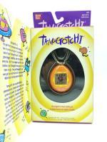 Tamagotchi Original P1/P2 orange w/ yellow Bandai 1997 English Buy-Tamagotchis 5