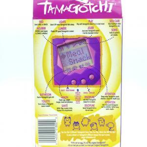 Tamagotchi Original P1/P2 orange w/ yellow Bandai 1997 English Buy-Tamagotchis 2