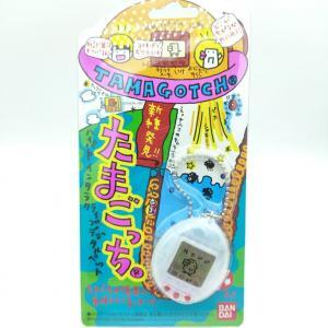 Tamagotchi Original P1/P2 Clear White Original Bandai 1997 Buy-Tamagotchis