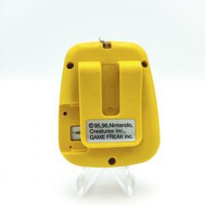 Nintendo Pokemon Pikachu Pocket Game Virtual Pet 1998 Pedometer Buy-Tamagotchis 3