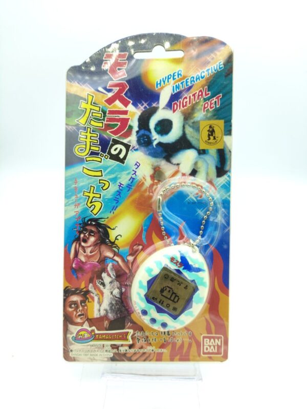 Tamagotchi Mothra Blue Virtual Pet Bandai Japan Boxed Buy-Tamagotchis 2 Tamagotchi Mothra Blue Virtual Pet Bandai Japan Boxed Buy-Tamagotchis 2