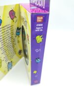 Tamagotchi Original P1/P2 white w/ blue Bandai 1997 English Buy-Tamagotchis 9