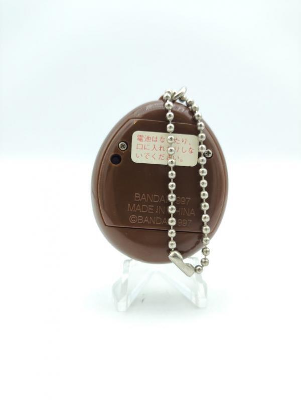 Tamagotchi Morino Forest Mori from Hakken! Tamagotch Brown Bandai 1997 Buy-Tamagotchis 3