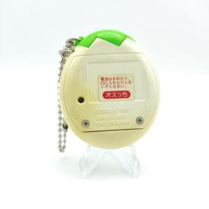 Tamagotchi Osutchi Mesutchi White w/ green Bandai japan Buy-Tamagotchis 2