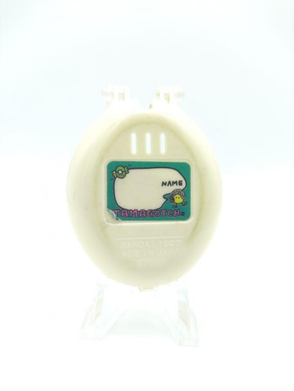 Tamagotchi Case P1/P2 Blanc White Bandai Buy-Tamagotchis 3 Tamagotchi Case P1/P2 Blanc White Bandai Buy-Tamagotchis 3