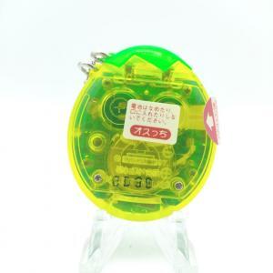 Tamagotchi Osutchi Mesutchi Clear Green Bandai japan Buy-Tamagotchis 2