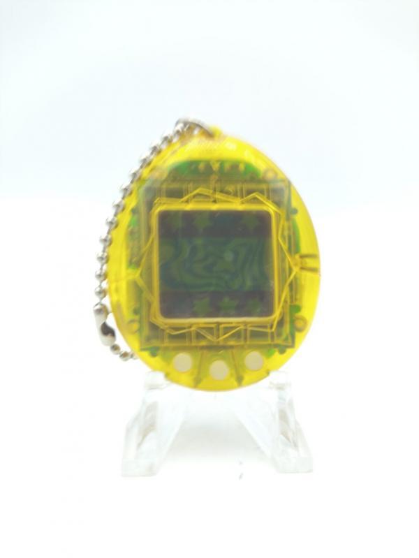 Tamagotchi Original P1/P2 Clear yellow Bandai 1997 Buy-Tamagotchis 2 Tamagotchi Original P1/P2 Clear yellow Bandai 1997 Buy-Tamagotchis 2