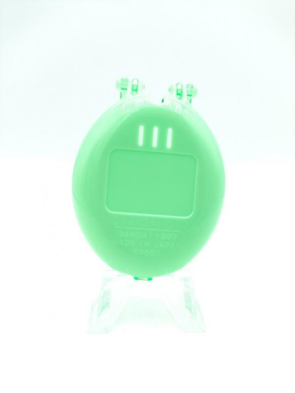 Tamagotchi Case P1/P2 Green Bandai Buy-Tamagotchis 3 Tamagotchi Case P1/P2 Green Bandai Buy-Tamagotchis 3