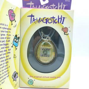 Tamagotchi Original P1/P2 White Bandai 1997 English Buy-Tamagotchis 12