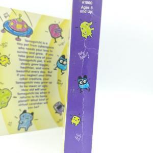Tamagotchi Original P1/P2 clear yellow Bandai 1997 Buy-Tamagotchis 2