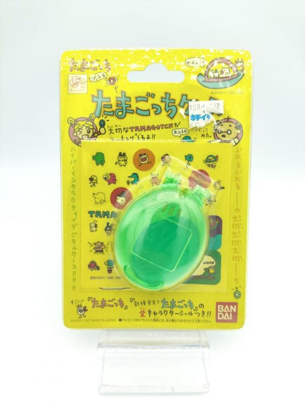 Tamagotchi Case P1/P2 Green Bandai boxed Buy-Tamagotchis 2 Tamagotchi Case P1/P2 Green Bandai boxed Buy-Tamagotchis 2