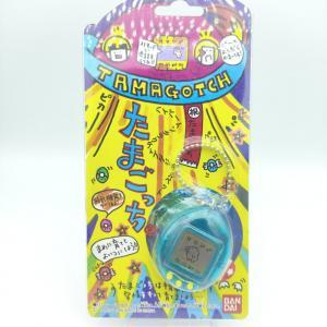 Tamagotchi Original P1/P2 Clear blue Bandai 1997 boxed Buy-Tamagotchis