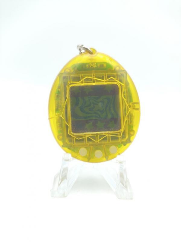 Tamagotchi Original P1/P2 Clear yellow Bandai 1997 Buy-Tamagotchis 2 Tamagotchi Original P1/P2 Clear yellow Bandai 1997 Buy-Tamagotchis 2