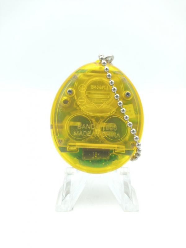 Tamagotchi Original P1/P2 Clear yellow Bandai 1997 Buy-Tamagotchis 3 Tamagotchi Original P1/P2 Clear yellow Bandai 1997 Buy-Tamagotchis 3