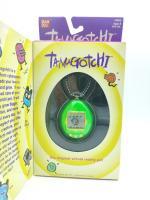 Tamagotchi Original P1/P2 Green w/ yellow Original Bandai 1997 Buy-Tamagotchis 6