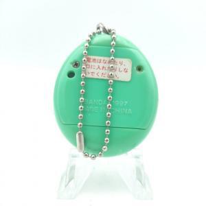 Tamagotchi Original P1/P2 Teal w/ yellow Bandai Japan 1997 Buy-Tamagotchis 2
