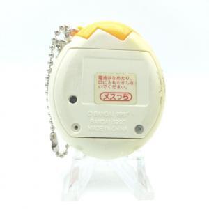 Tamagotchi Osutchi Mesutchi White w/ orange Bandai japan Buy-Tamagotchis 2