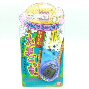 Tamagotchi Original P1/P2 Blue w/ black Bandai 1997 Buy-Tamagotchis