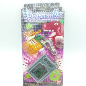 Digimon Digivice Digital Monster Ver 1 Grey gris Bandai boxed Buy-Tamagotchis