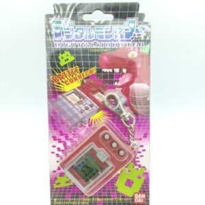 Digimon Digivice Digital Monster Ver 1 Brown marron Bandai boxed Buy-Tamagotchis