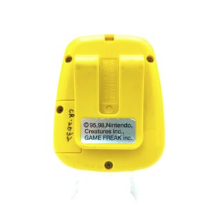 Nintendo Pokemon Pikachu Pocket Game Virtual Pet 1998 Pedometer Buy-Tamagotchis 2
