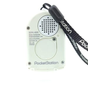 Sony Pocket Station memory card White SCPH-4000 Jap Buy-Tamagotchis 2