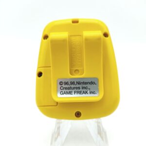 Nintendo Pokemon Pikachu Pocket Game Virtual Pet 1998 Pedometer Buy-Tamagotchis 2