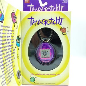 Tamagotchi Osutchi Mesutchi Clear black Bandai japan Buy-Tamagotchis 7