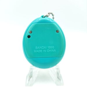 Tamagotchi Original P1/P2 Teal w/ yellow Bandai Japan 1997 Buy-Tamagotchis 3