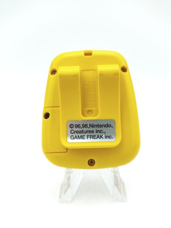 Nintendo Pokemon Pikachu Pocket Game Virtual Pet 1998 Pedometer Buy-Tamagotchis 3 Nintendo Pokemon Pikachu Pocket Game Virtual Pet 1998 Pedometer Buy-Tamagotchis 3